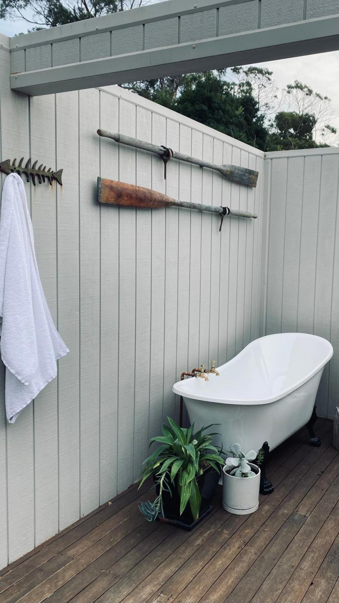 Villa Driftwood Rest Binalong Bay Sleeps 4 Extérieur photo